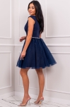 CINDY II navy blue 38
