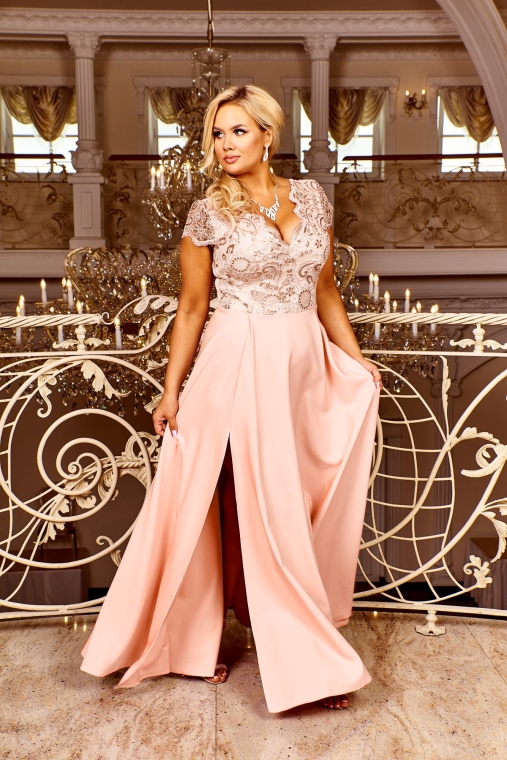 CRYSTAL light pink 44