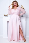 CARMEN II LONG light pink 48