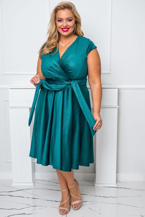 NICOL green velure 46