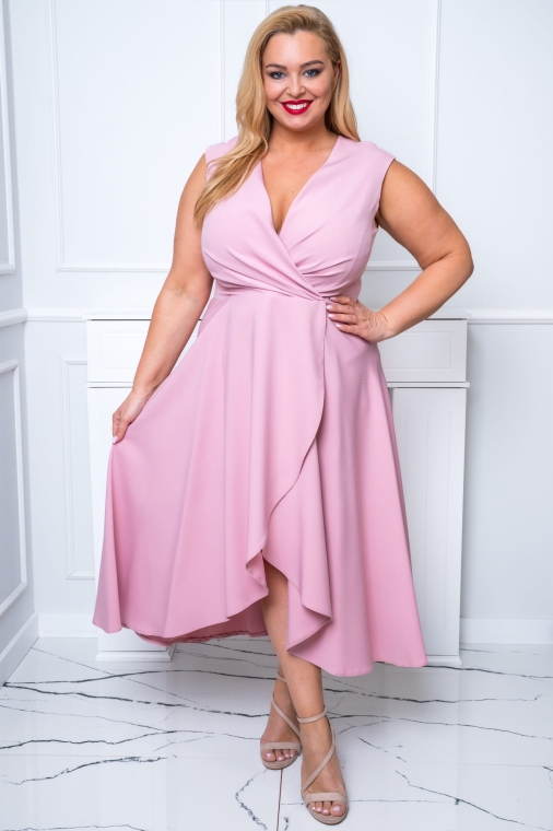 GRETA pastel pink 46