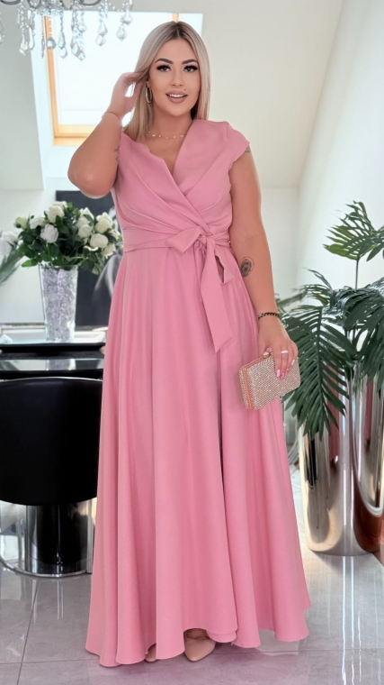 NATALIA pastel pink glossy 46