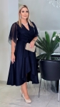 ELENA black glossy 46