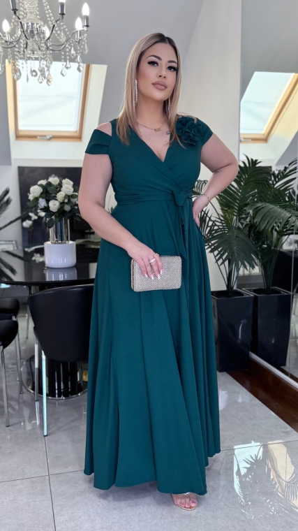 GALA II flower green 44