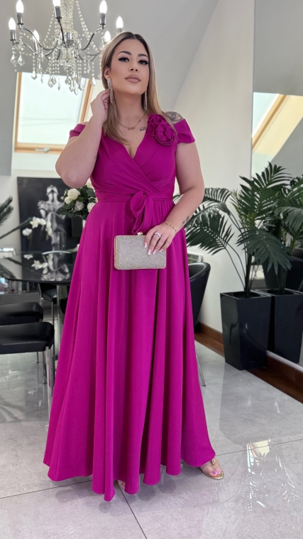 GALA II flower magenta 46