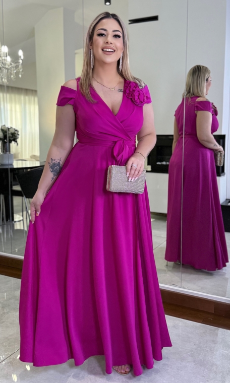 GALA II flower magenta 50