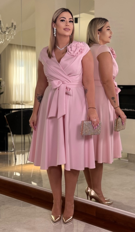 NINA II powder pink 36