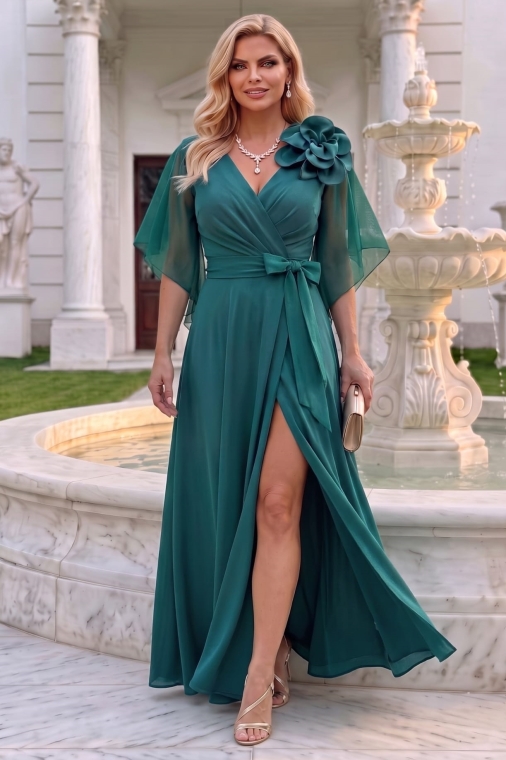 CELESTE green glossy
